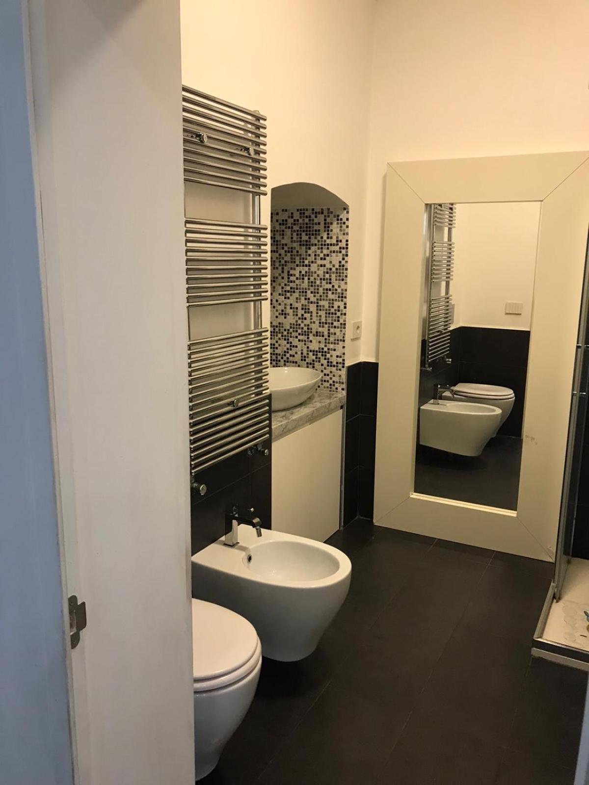 Suite Vecchia Dante Bari Extérieur photo