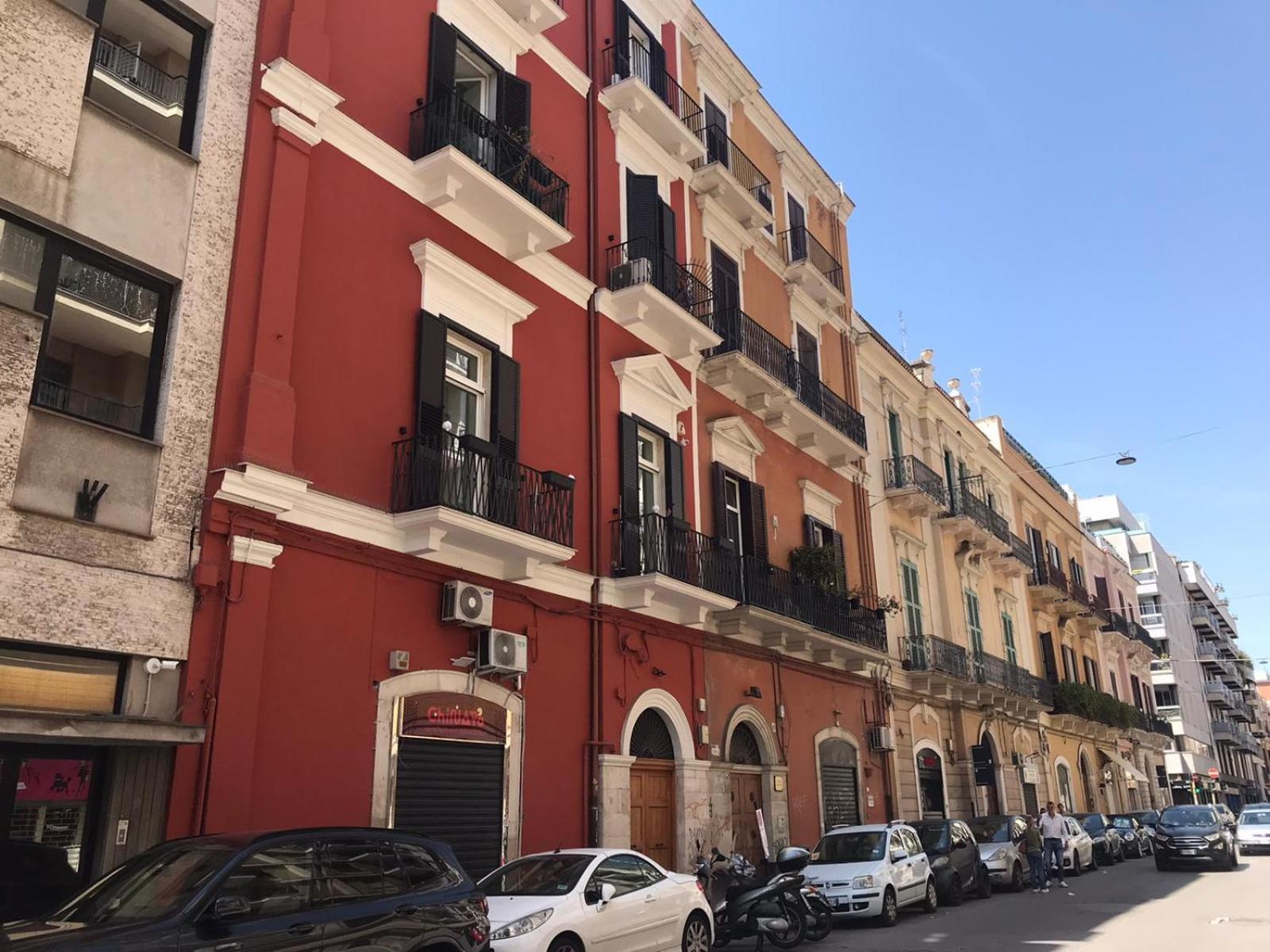 Suite Vecchia Dante Bari Extérieur photo