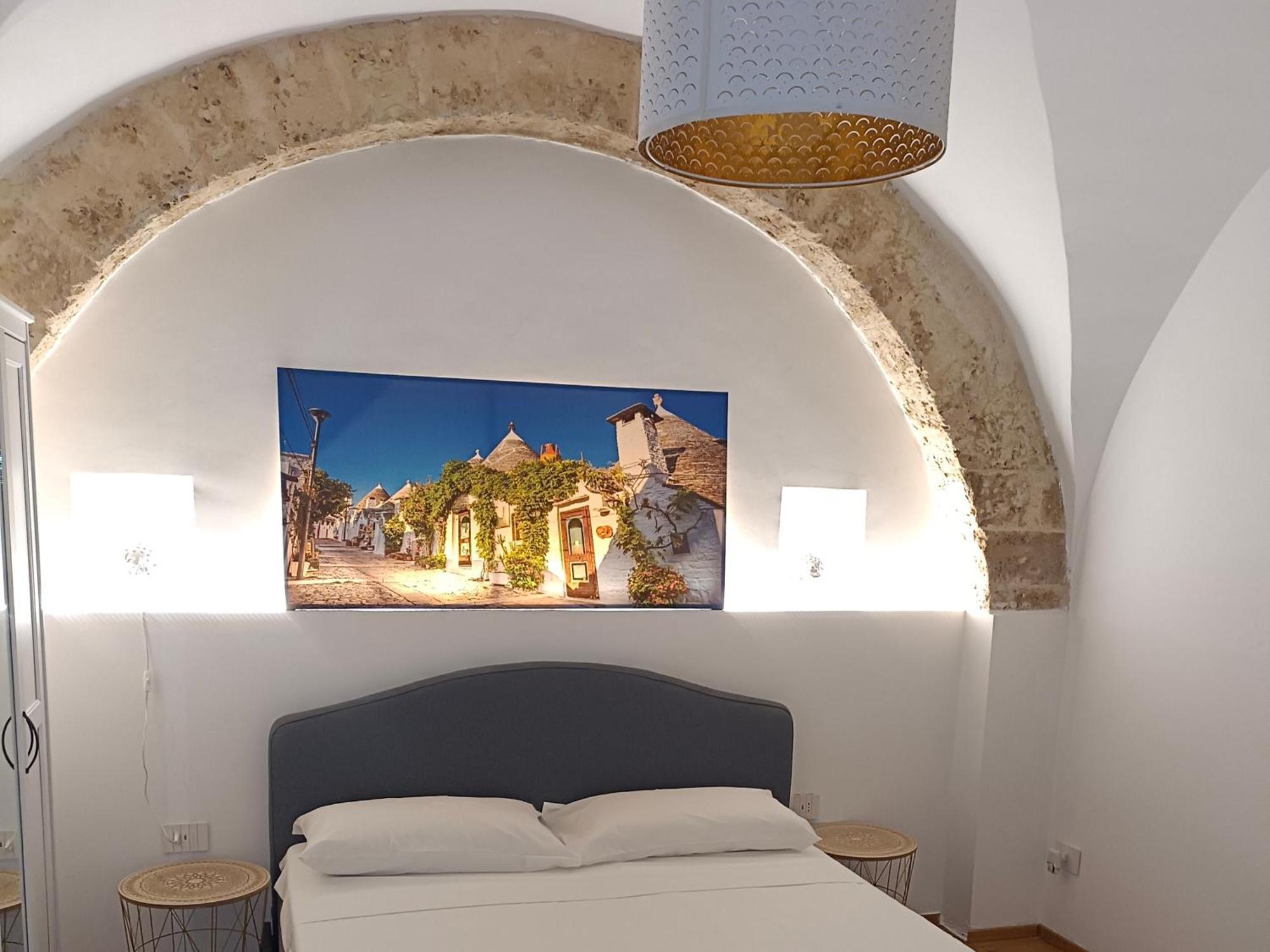 Suite Vecchia Dante Bari Extérieur photo