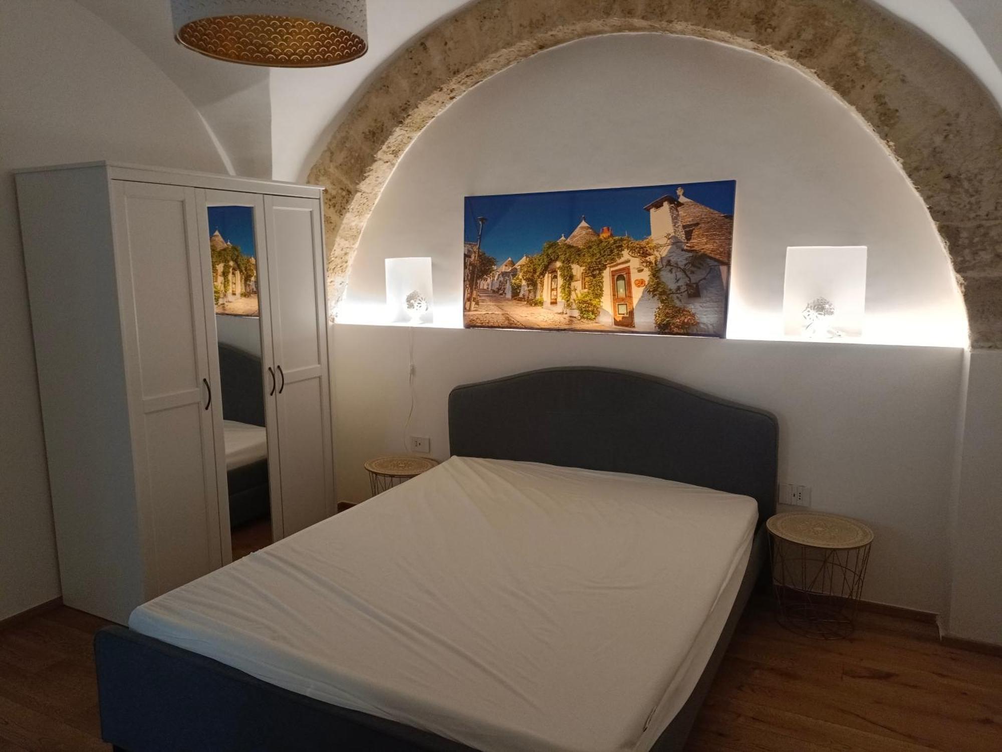 Suite Vecchia Dante Bari Extérieur photo