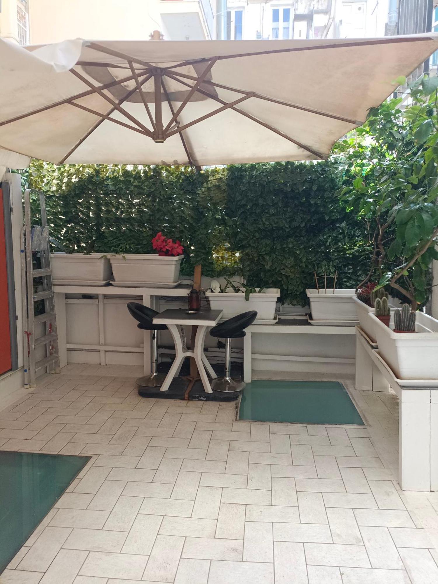 Suite Vecchia Dante Bari Extérieur photo