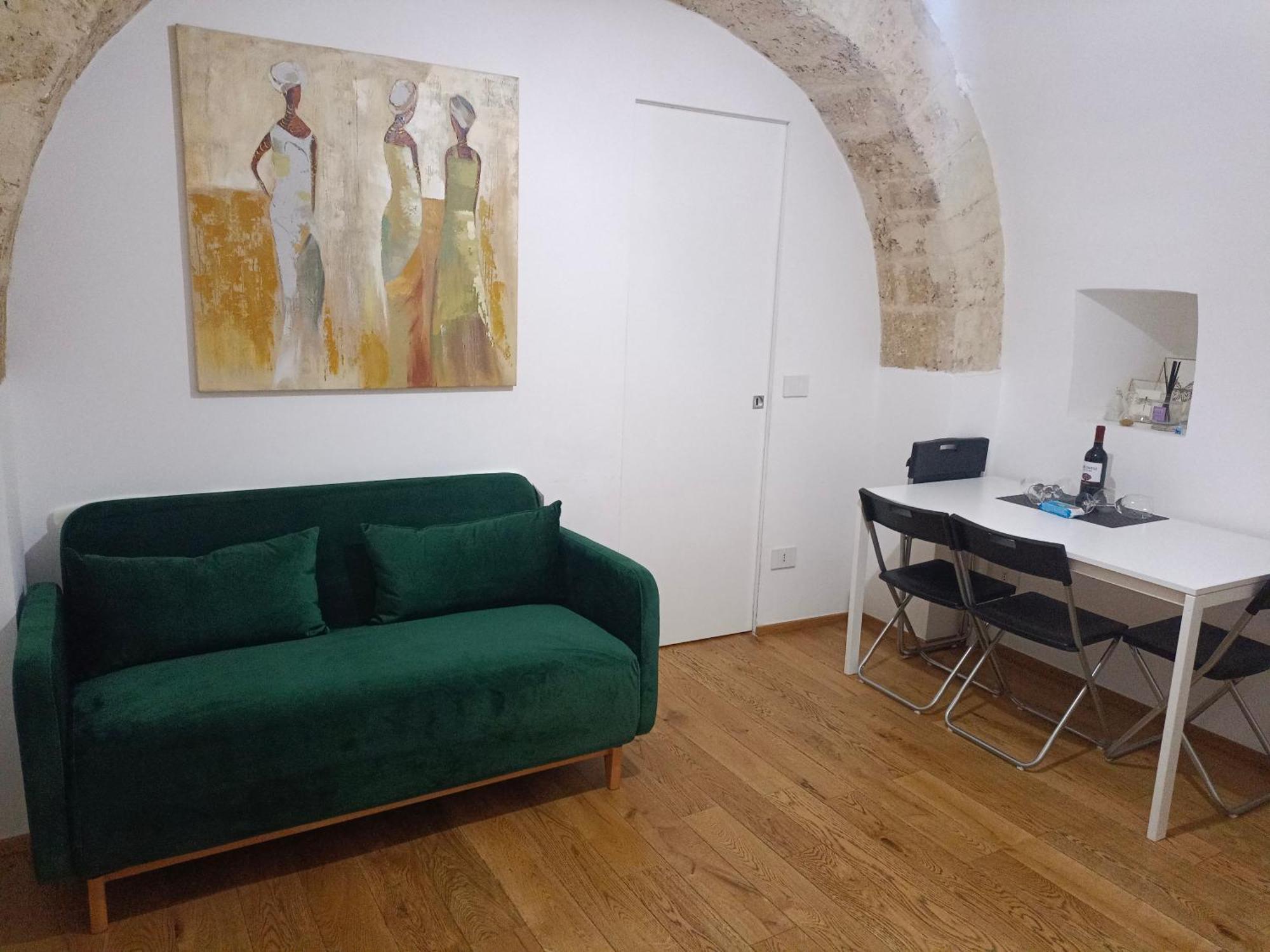 Suite Vecchia Dante Bari Extérieur photo